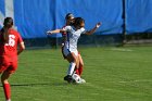 Women's Soccer vs WPI  Wheaton College Women's Soccer vs Worcester Polytechnic Institute. - Photo By: KEITH NORDSTROM : Wheaton, women's soccer